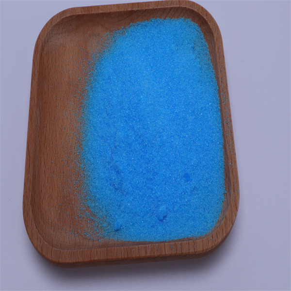 Security of Sodium Carbonate