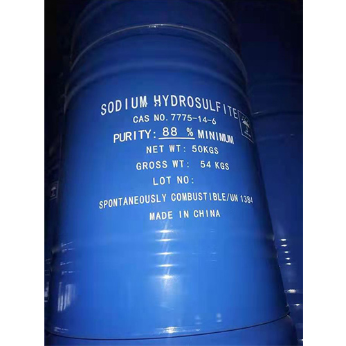 sodyum hidrosülfit